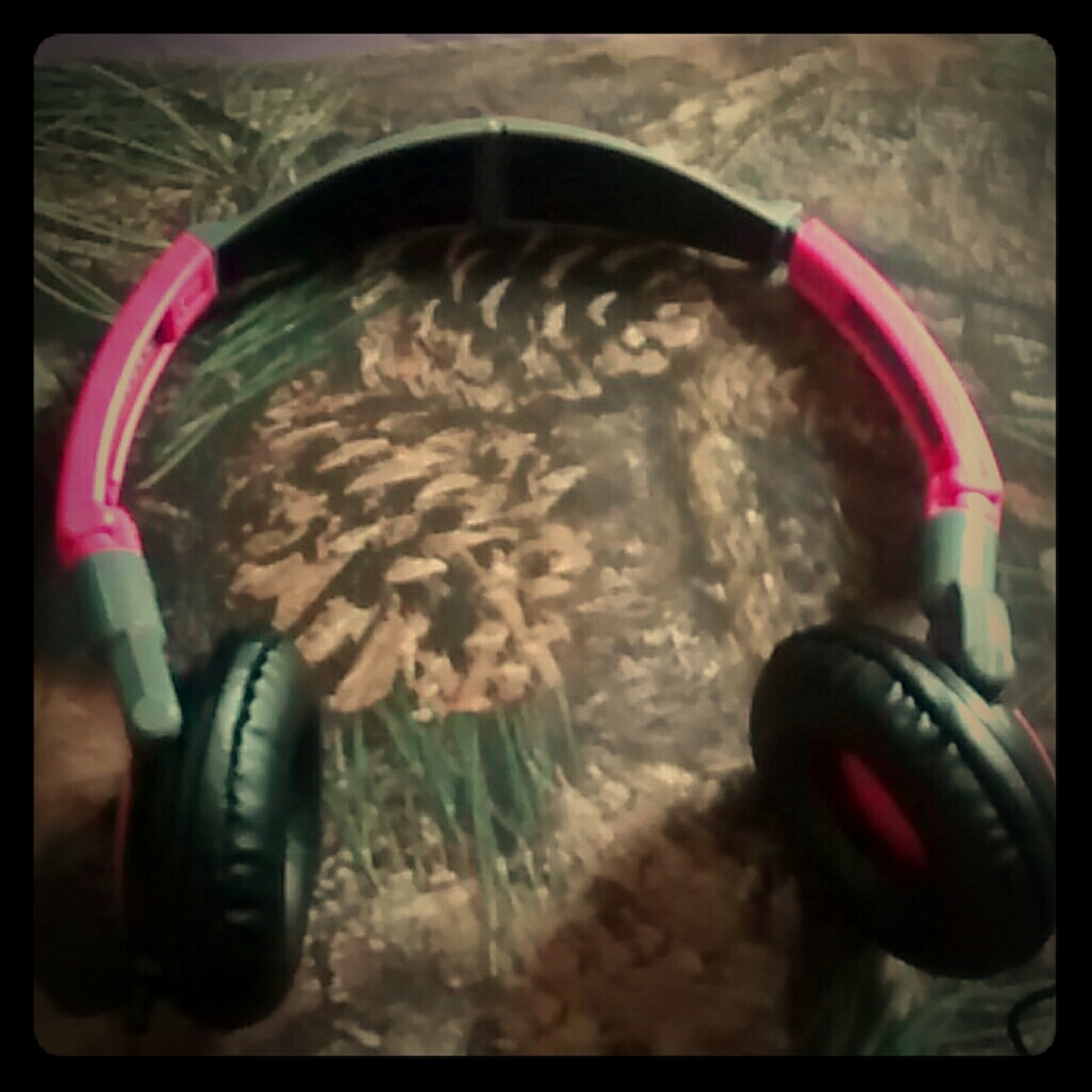 head phones
